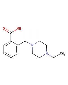 Astatech 2-(4-ETHYLPIPERAZIN-1-YLMETHYL)BENZOIC ACID; 10G; Purity 95%; MDL-MFCD06797778